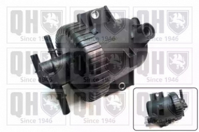 QUINTON HAZELL qff0074bh1 -  Корпус, фильтр очистки топлива